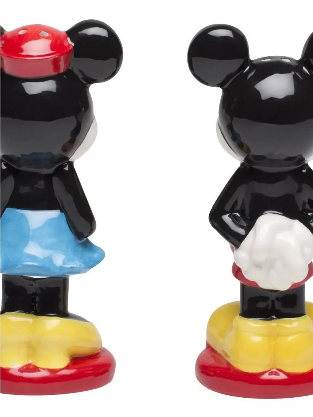Disney Mickey & Minnie Mouse Salt & Pepper Shaker